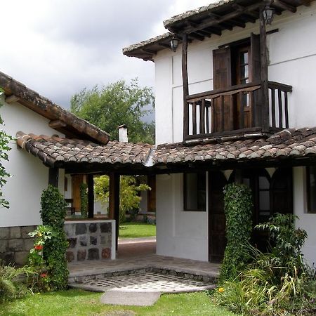 Hostería Hotel Cuello de Luna - Cotopaxi - Country Inn Lasso Exterior foto