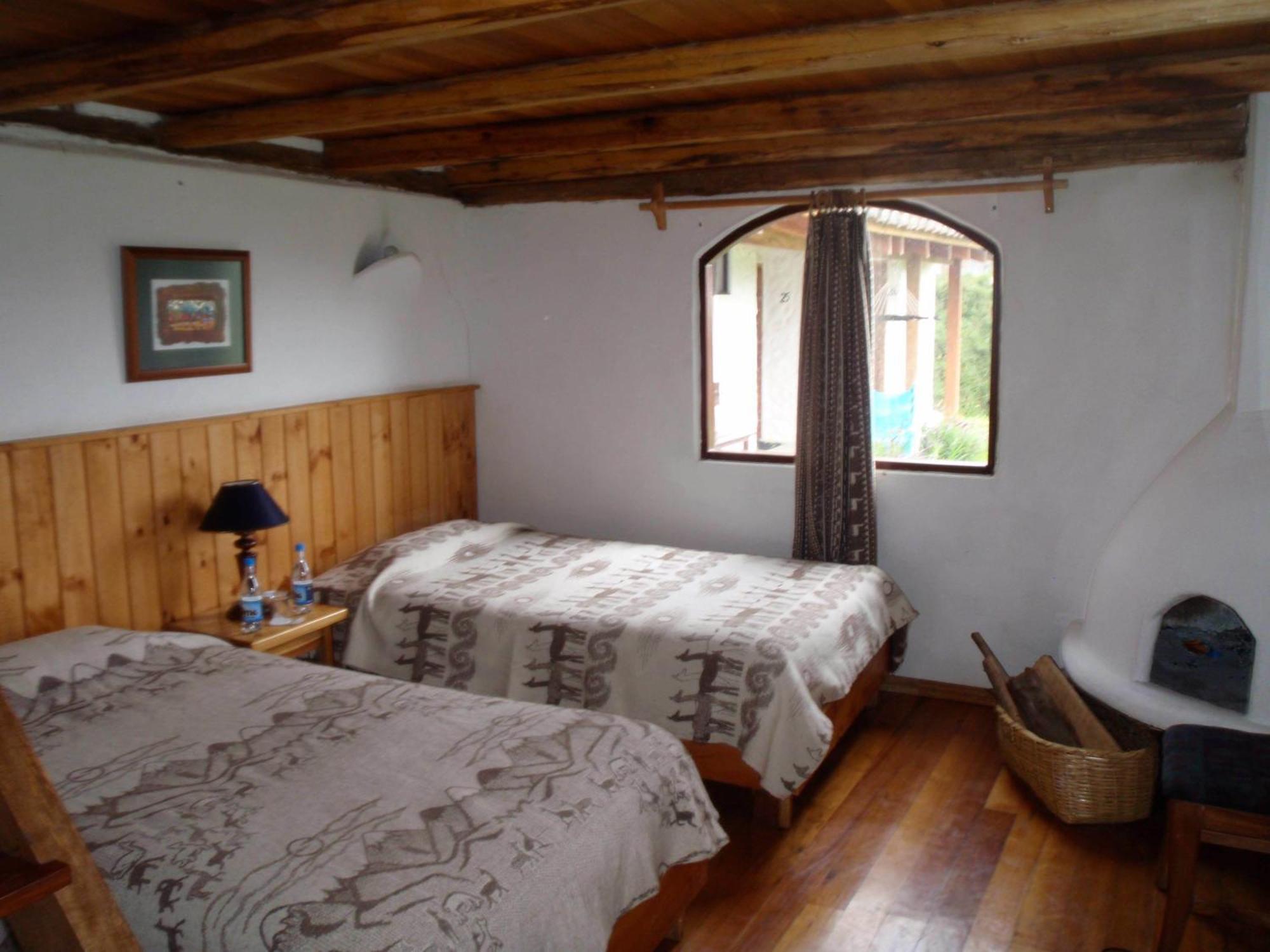 Hostería Hotel Cuello de Luna - Cotopaxi - Country Inn Lasso Quarto foto