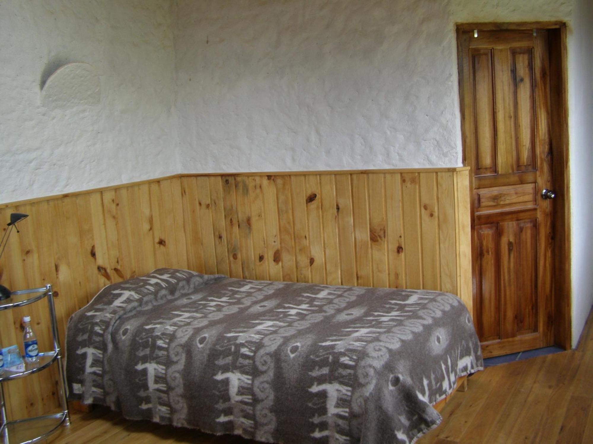 Hostería Hotel Cuello de Luna - Cotopaxi - Country Inn Lasso Quarto foto