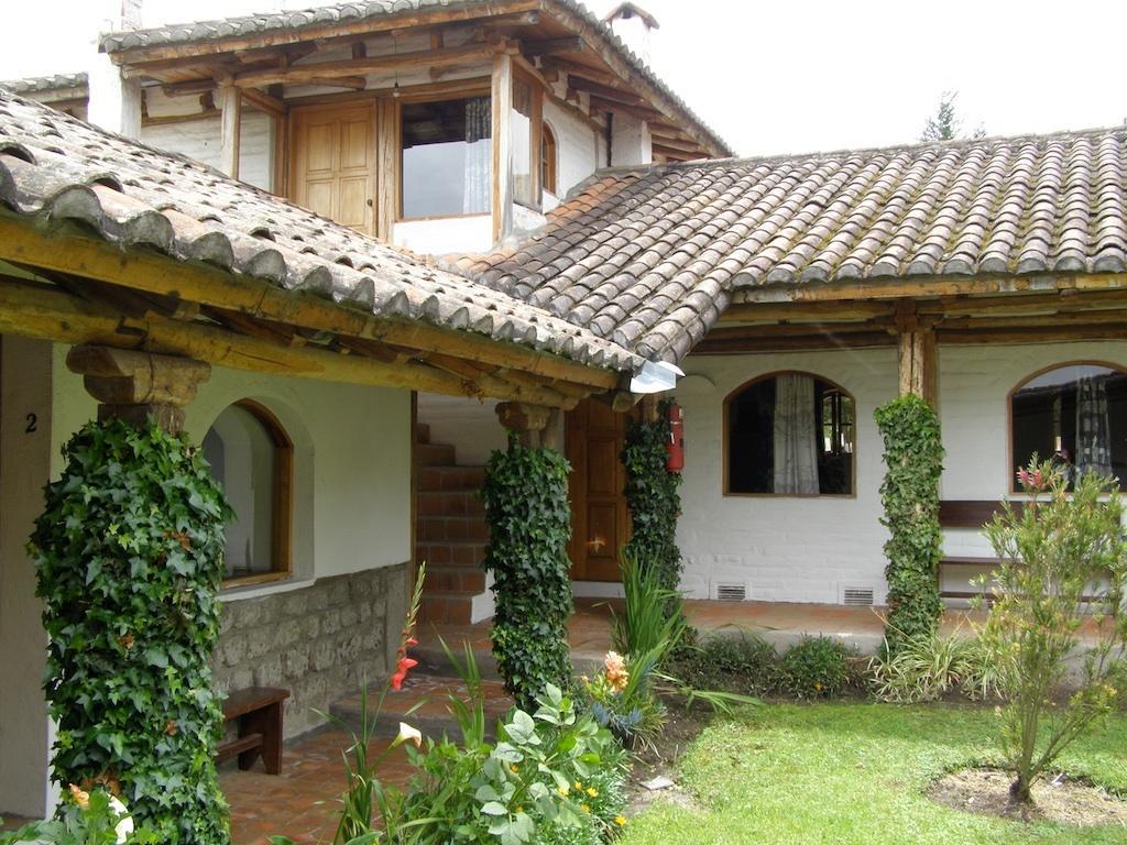 Hostería Hotel Cuello de Luna - Cotopaxi - Country Inn Lasso Exterior foto